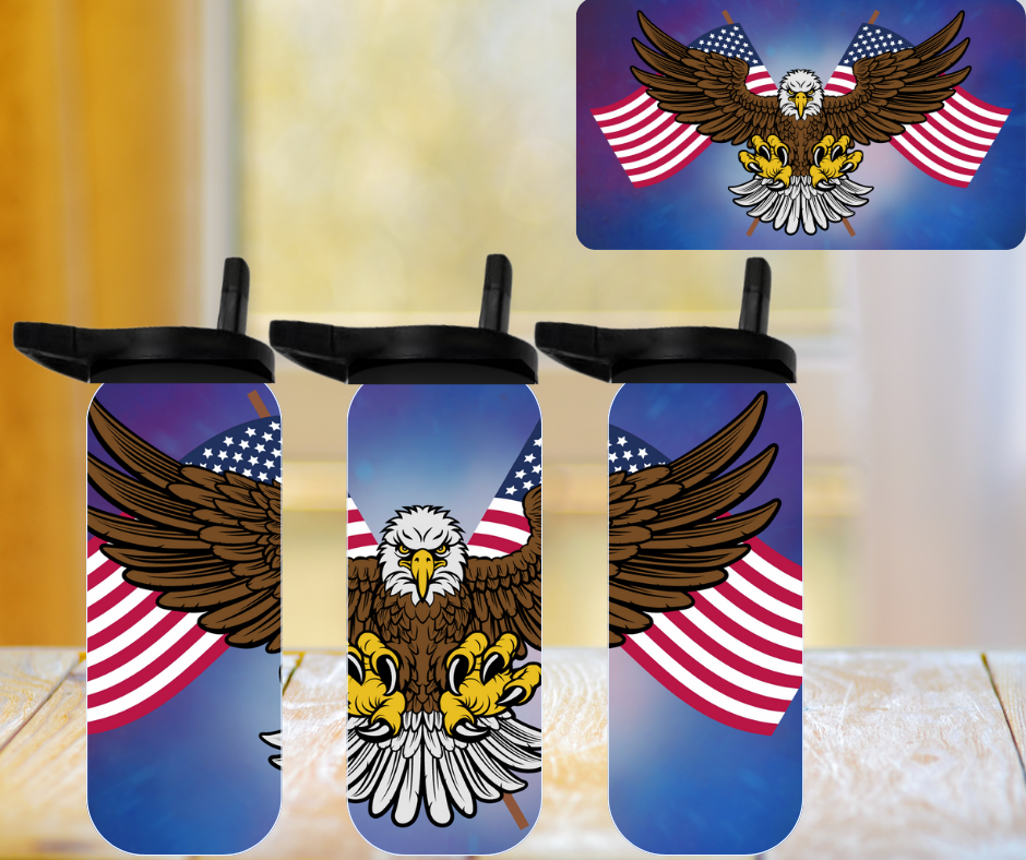 USA Eagle Tumblers