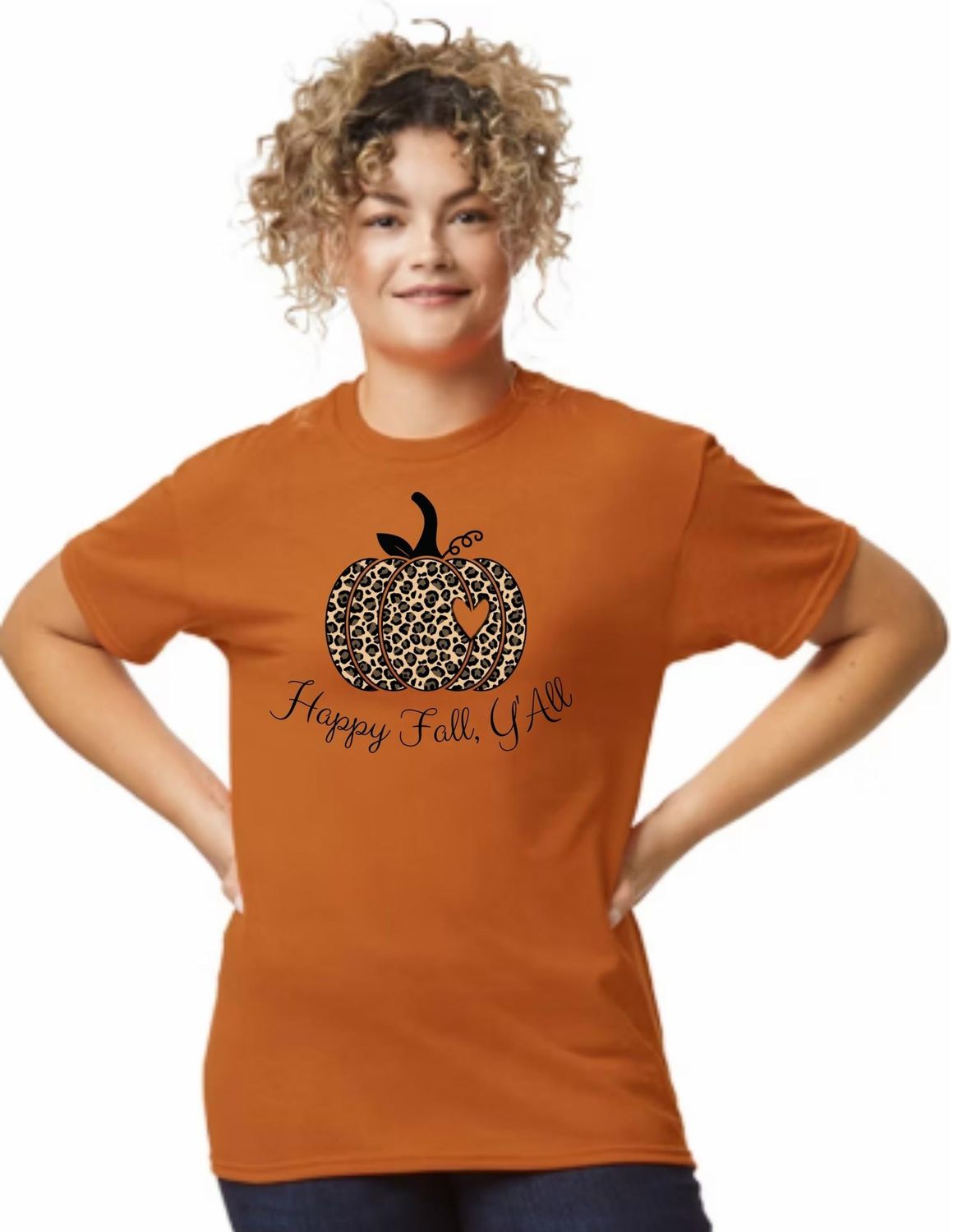 "Fall Y'All" T-shirt