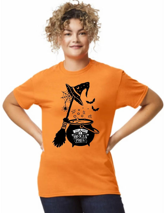 "Hocus Pocus" T-shirt