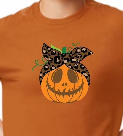 "Penny Pumpkin" T-shirt