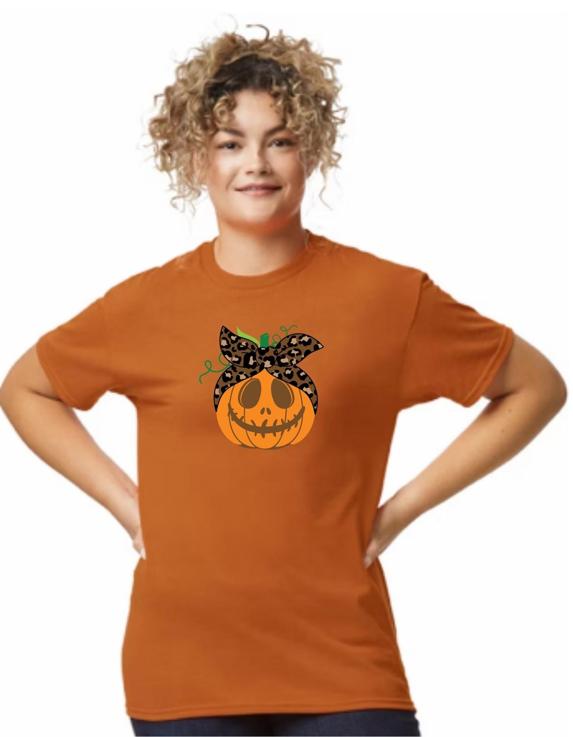 "Penny Pumpkin" T-shirt