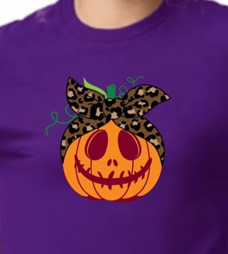 "Penny Pumpkin" T-shirt