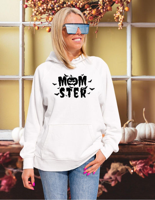 Mom-ster Sweatshirts