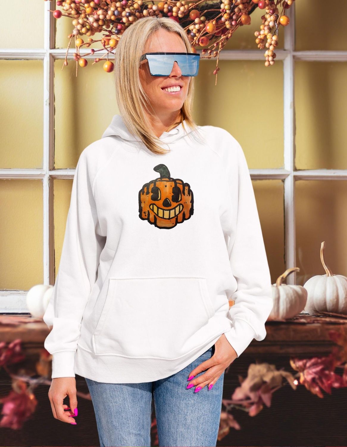 Punkin Jax Sweatshirts