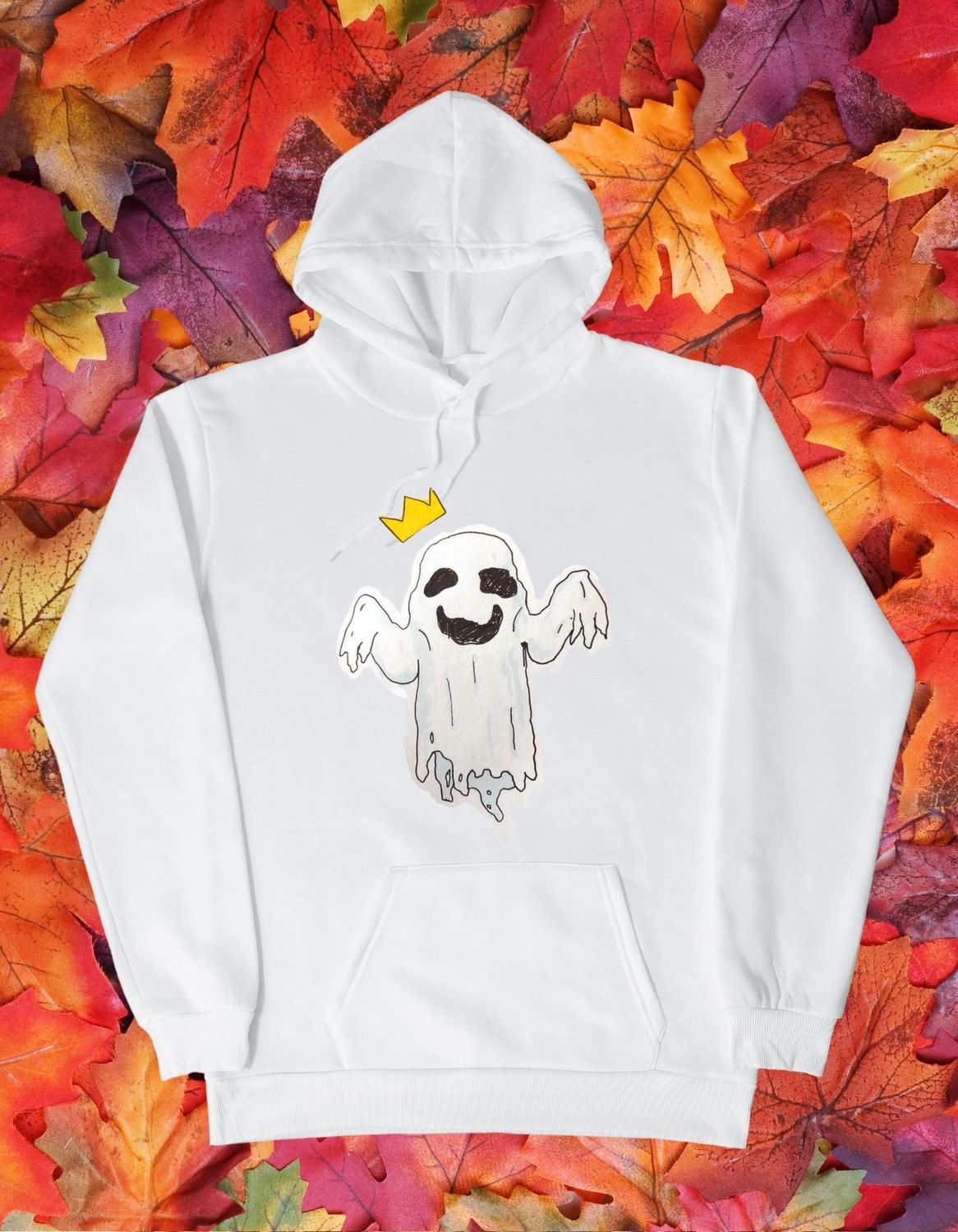 Royal Ghost Sweatshirts