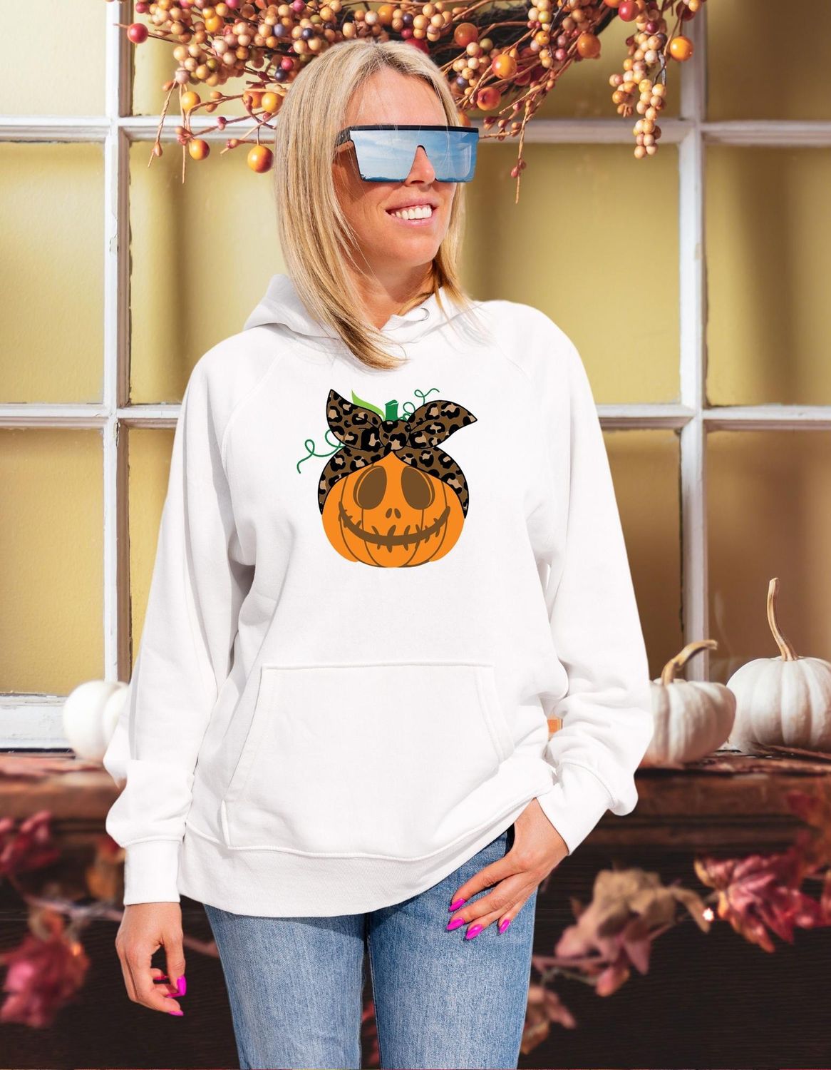 Penny Pumpkin Sweatshirts