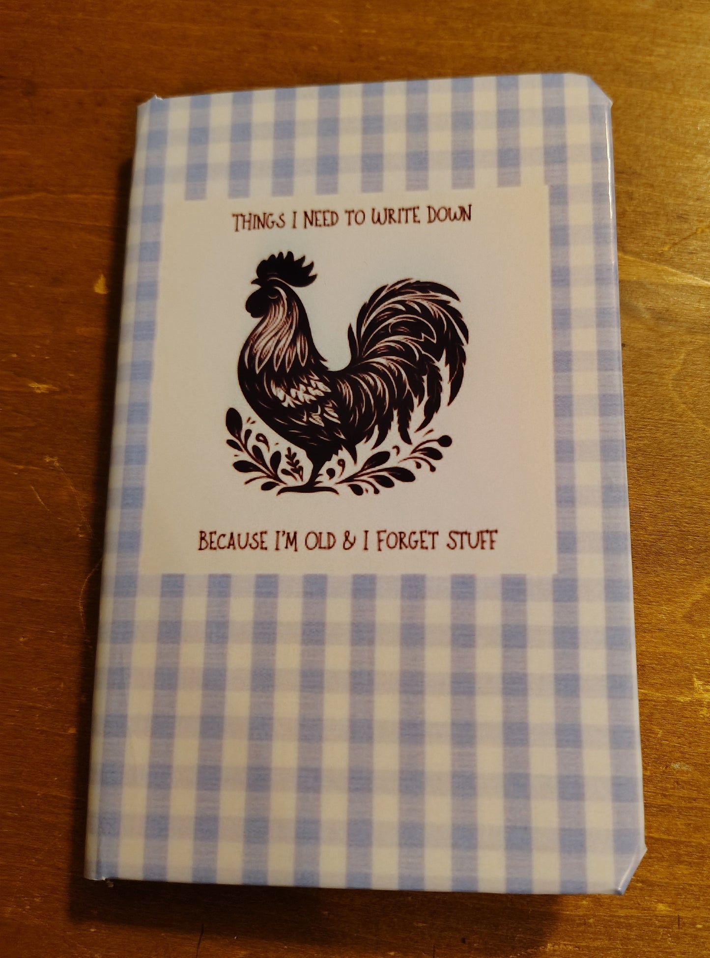 Mini Journal