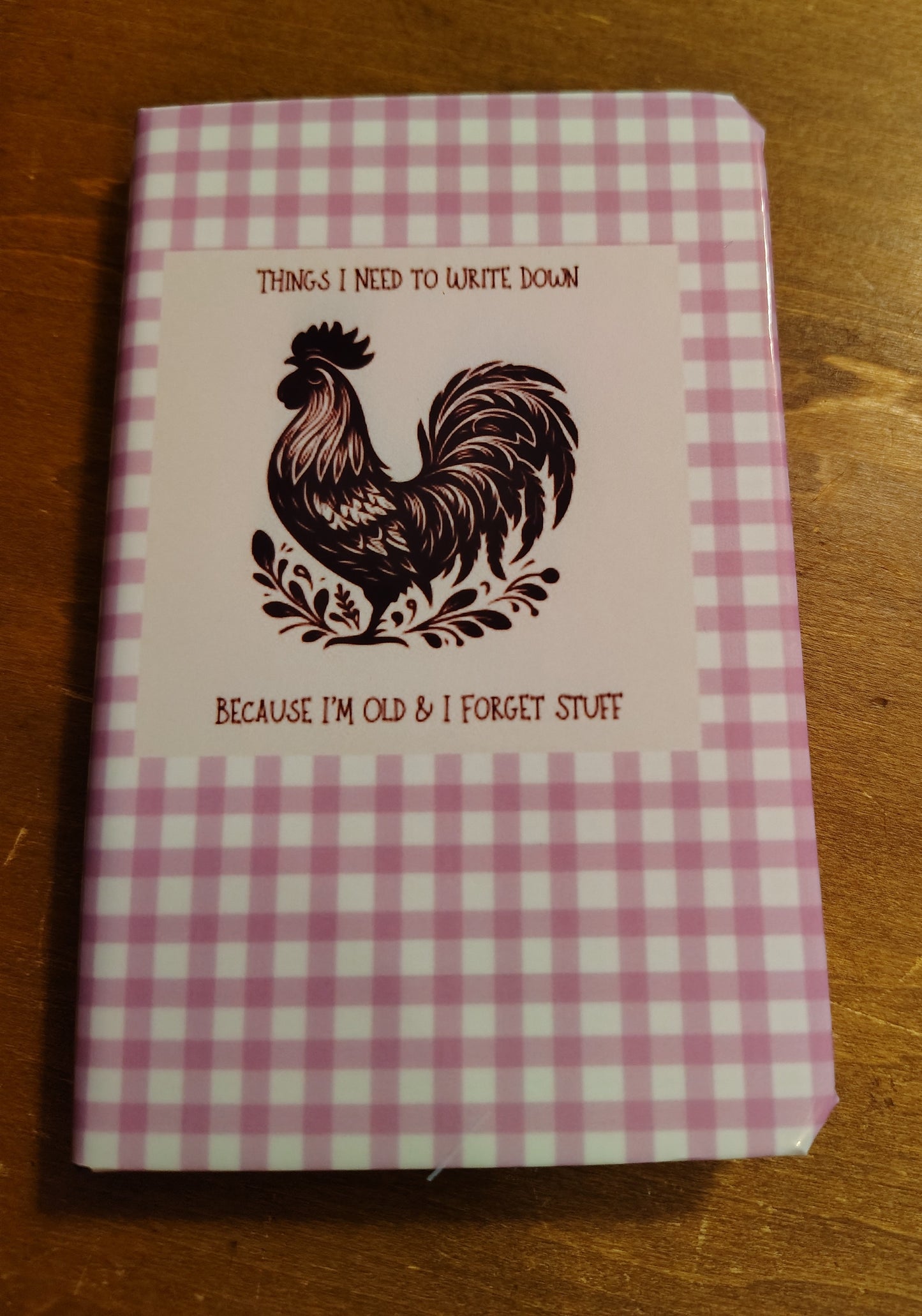 Mini Journal