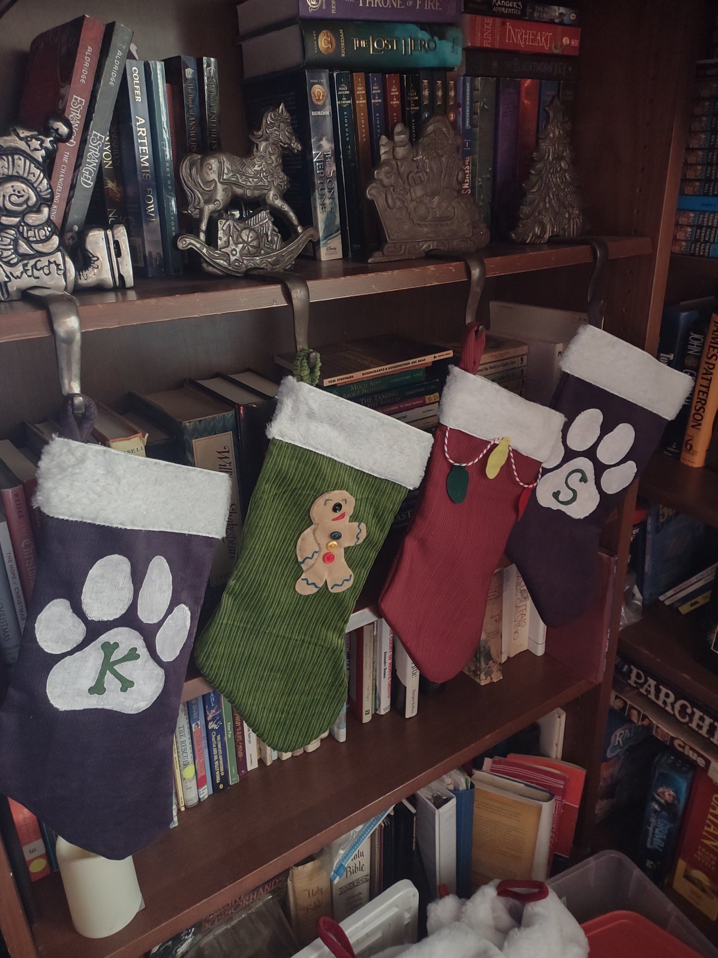 Handmade Christmas Stocking