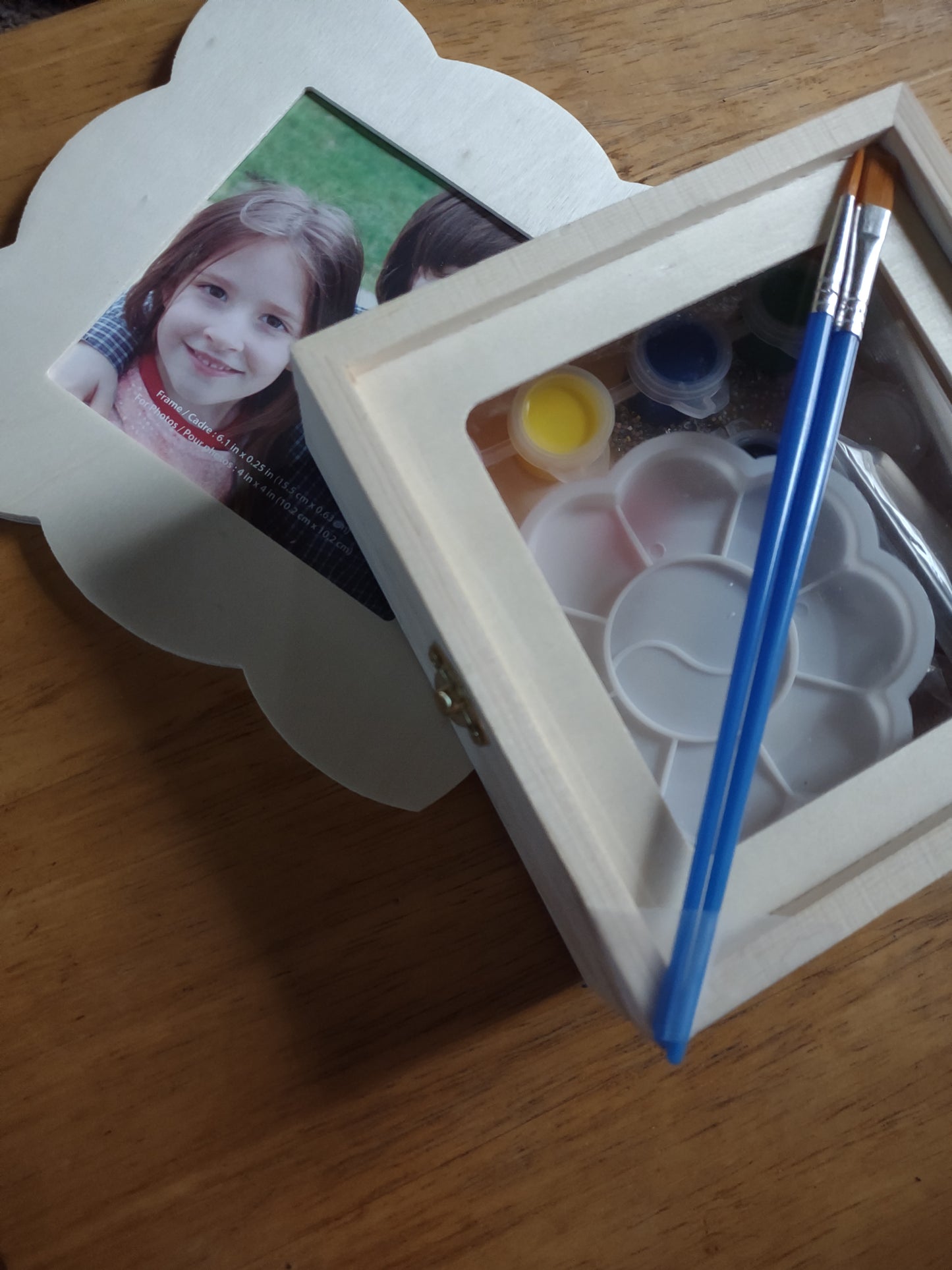 Treasures & Memories DIY Craft Kit