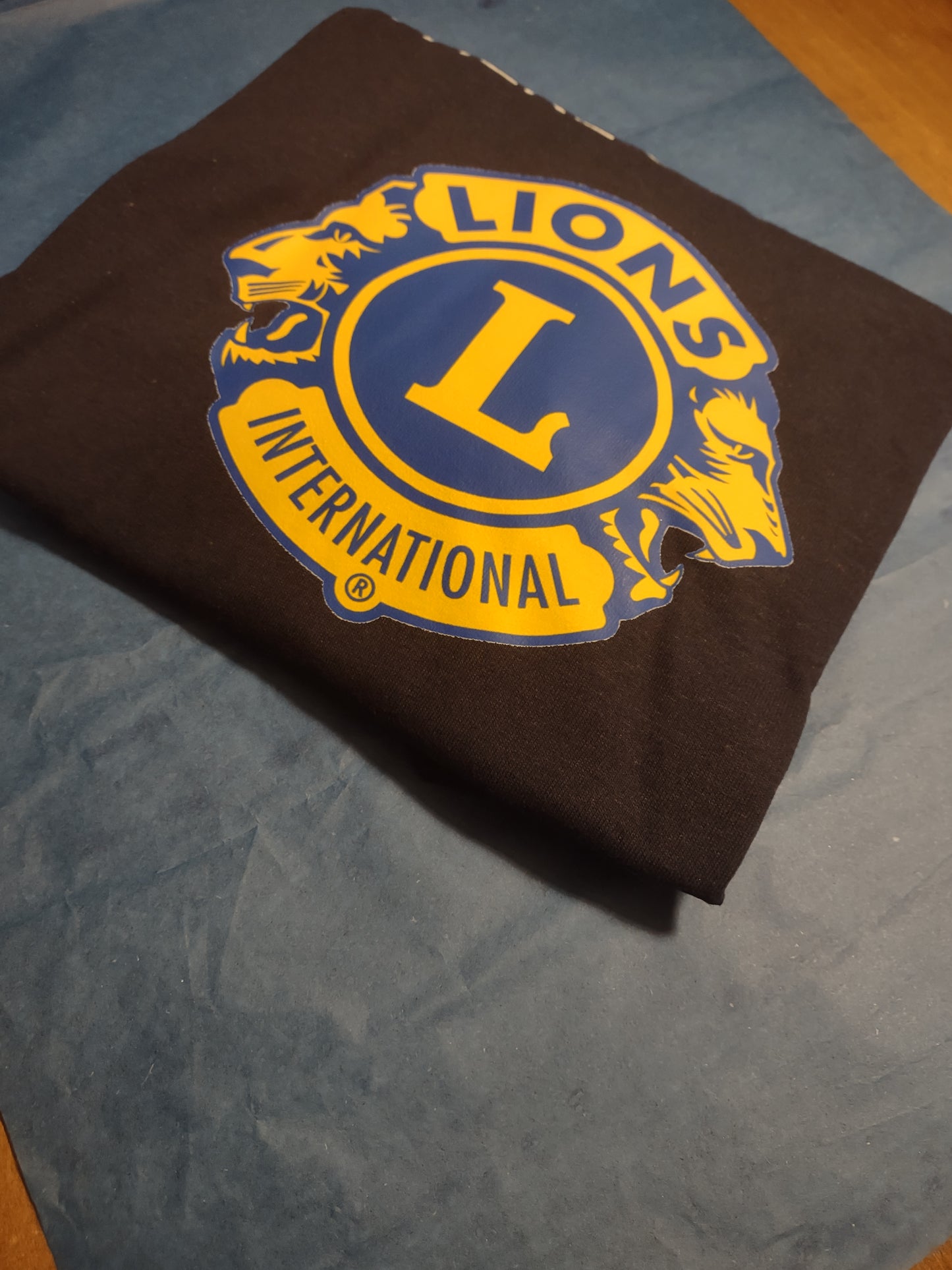 Lions Serve T-Shirt (Lions Club International)