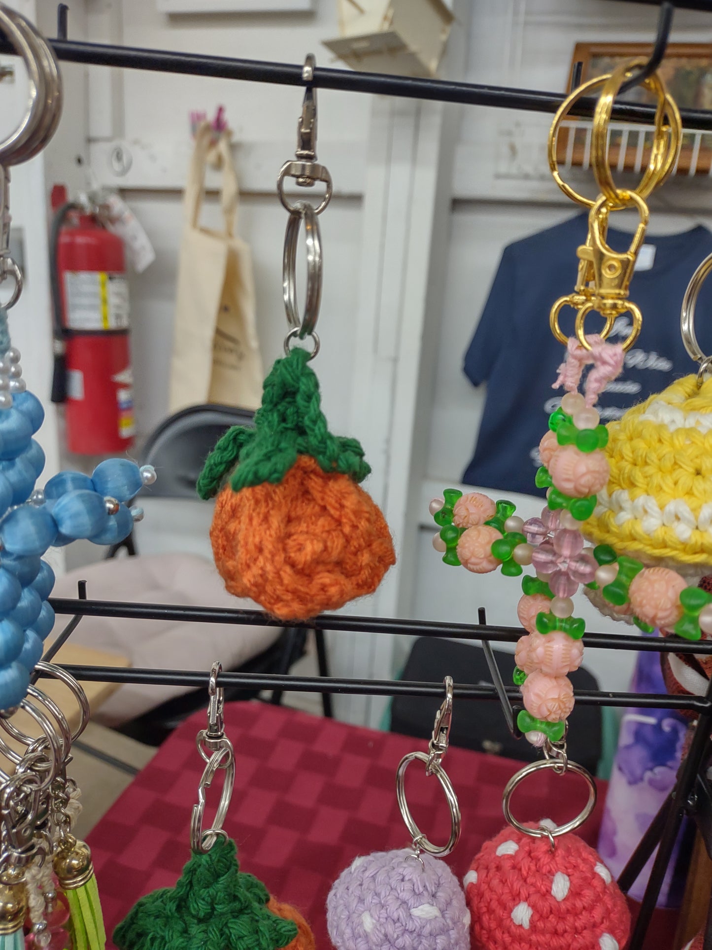 Handmade Keychains