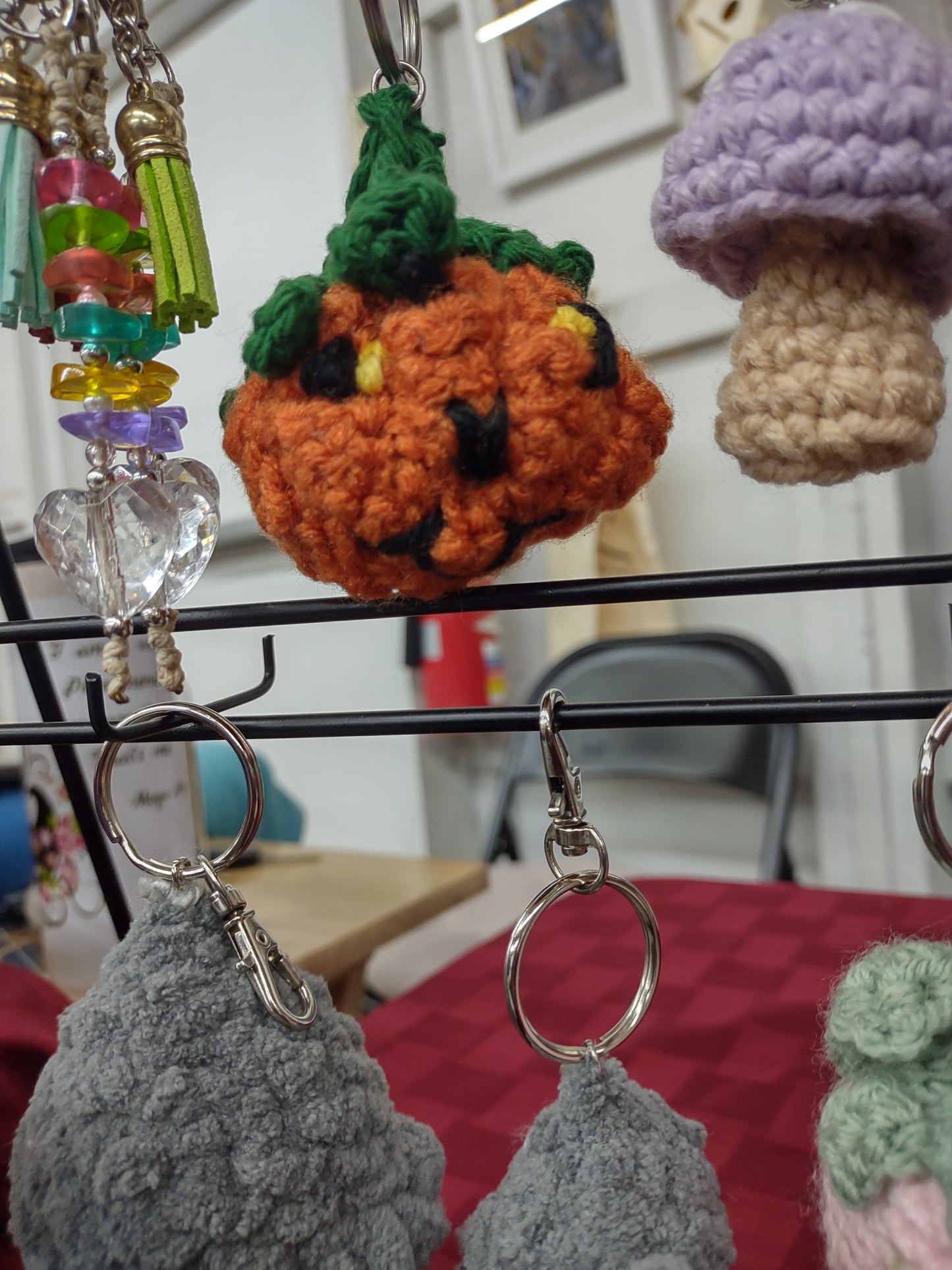 Handmade Keychains