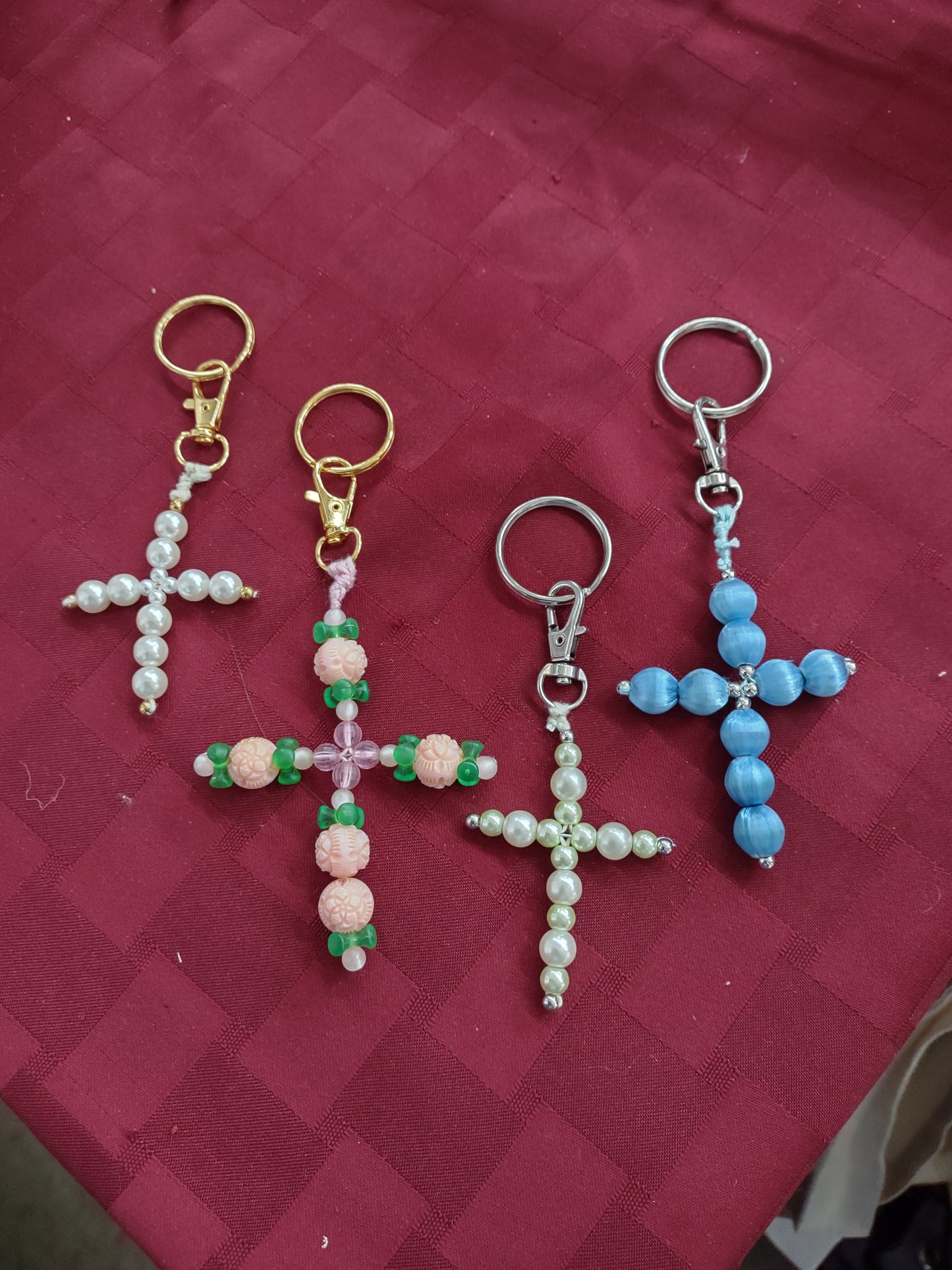 Handmade Keychains