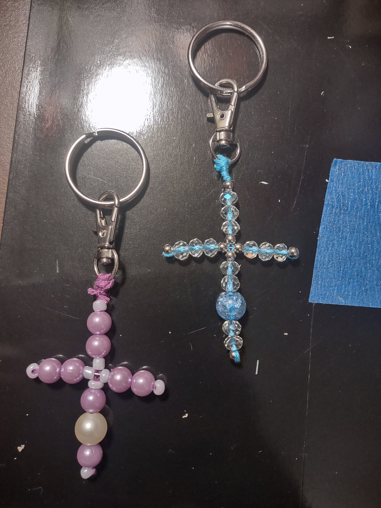 Handmade Keychains