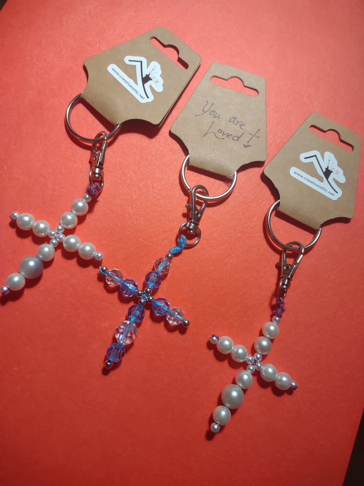 Handmade Keychains