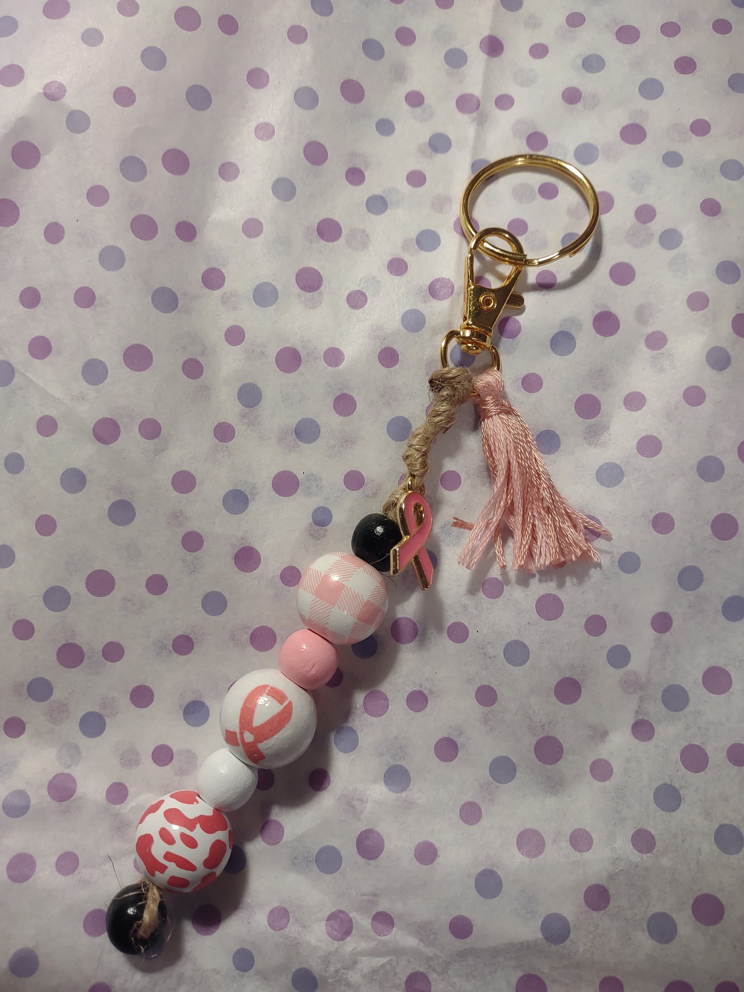 Handmade Keychains