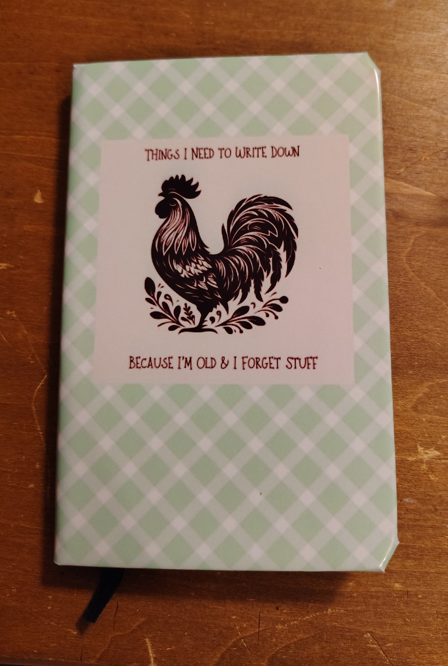 Mini Journal