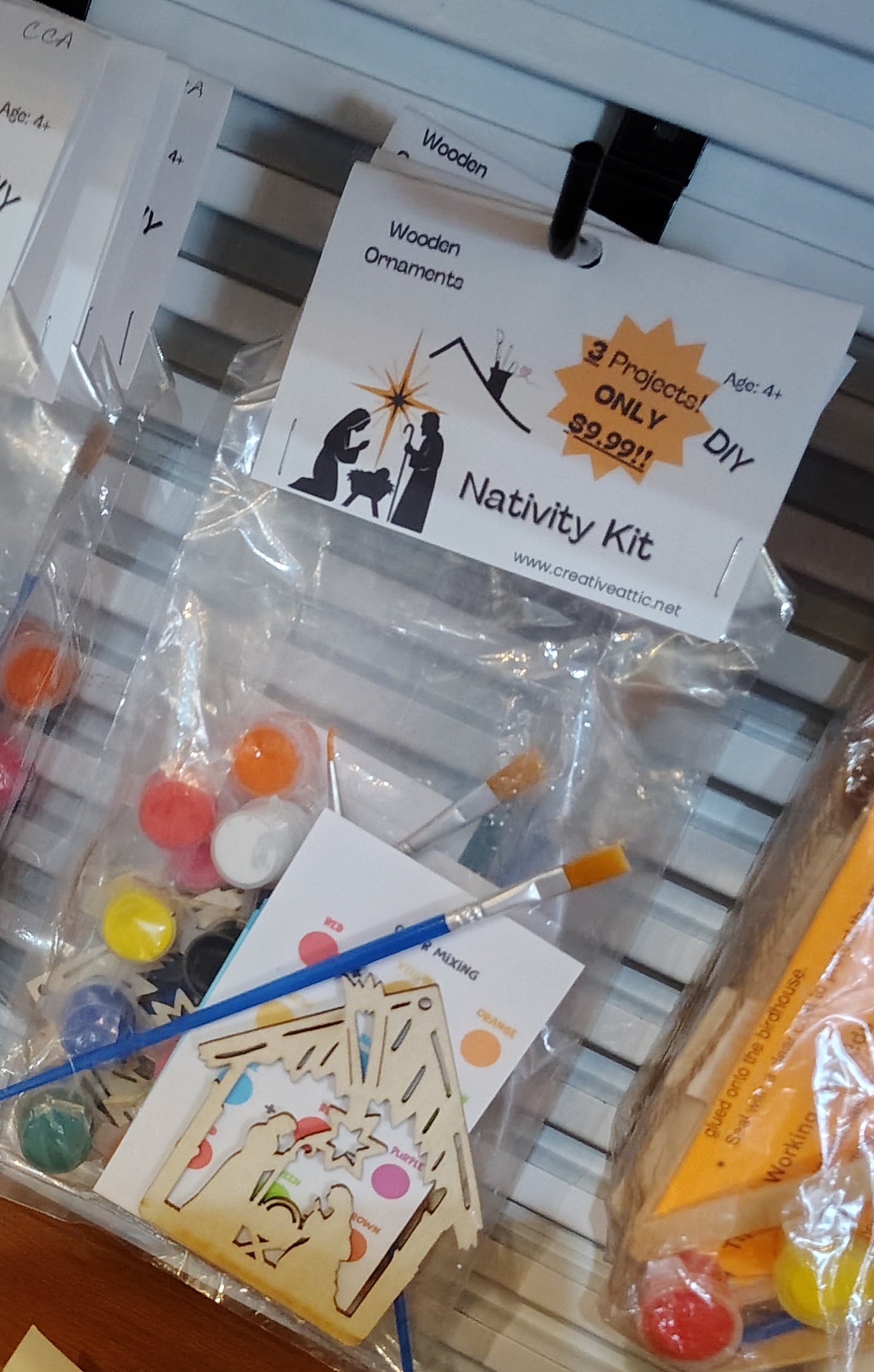 Nativity Kit