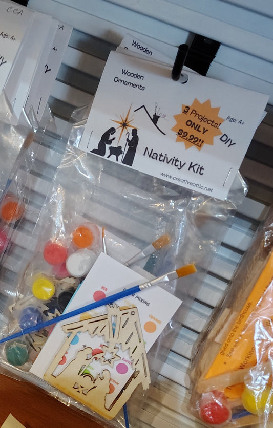 Nativity Kit