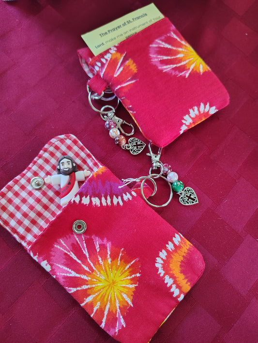 Pocket Prayer Pouch