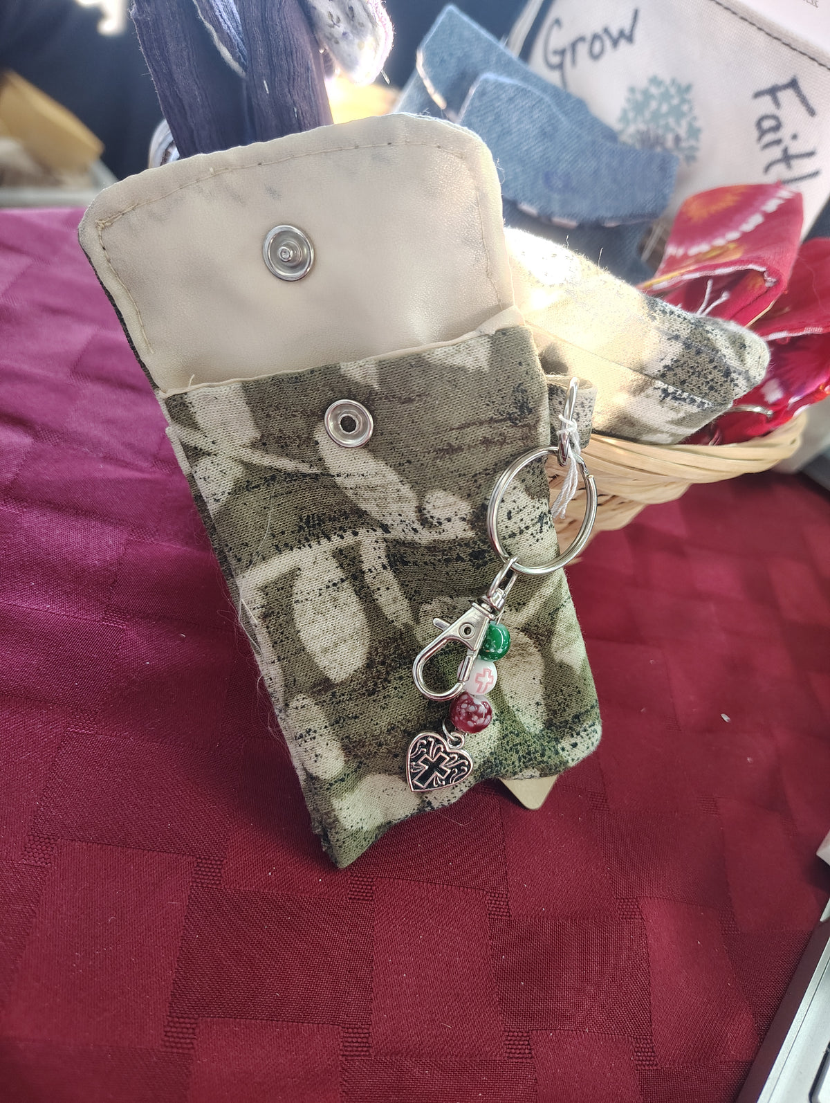 Pocket Prayer Pouch