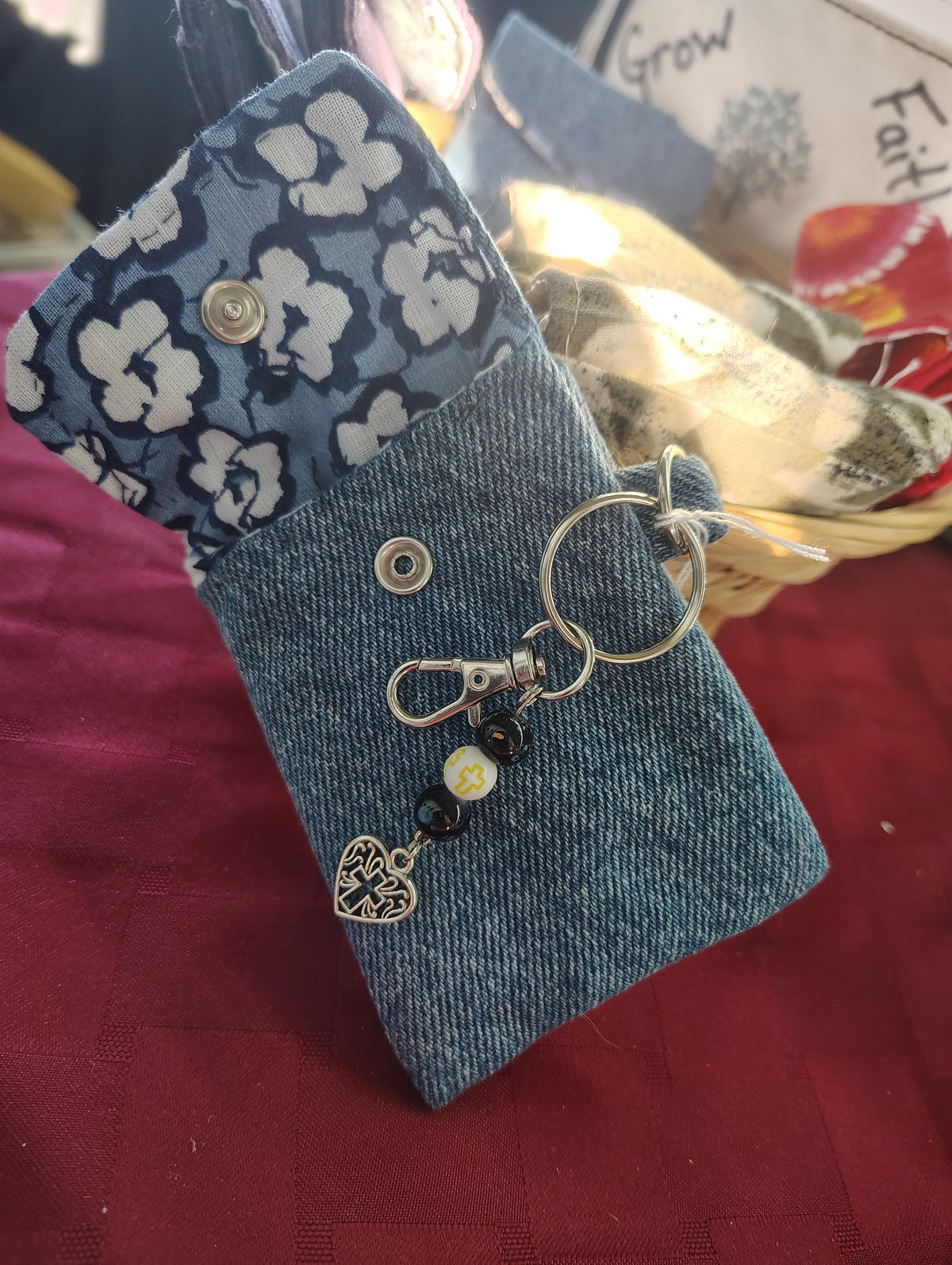 Pocket Prayer Pouch