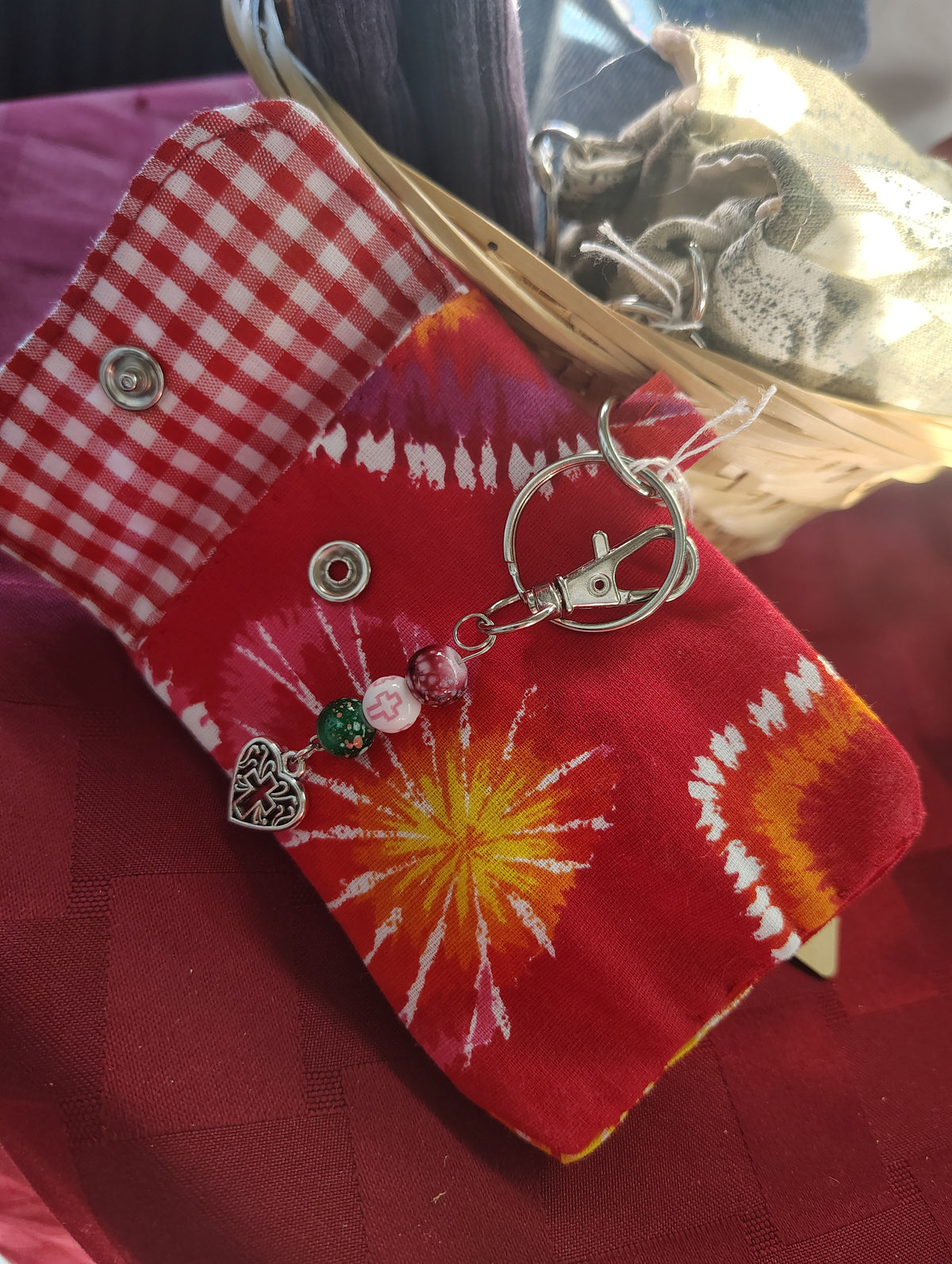 Pocket Prayer Pouch