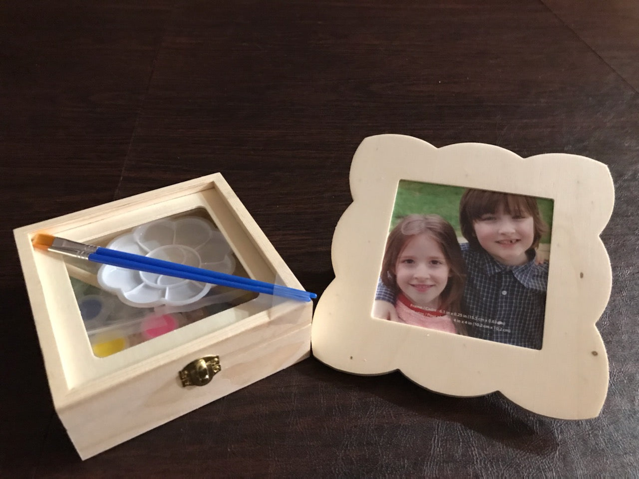 Treasures & Memories DIY Craft Kit