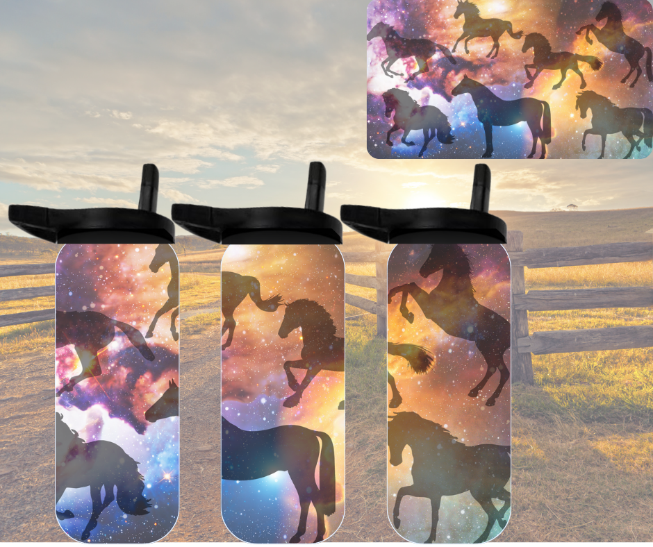 Horse Tumblers