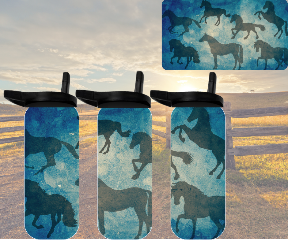 Horse Tumblers