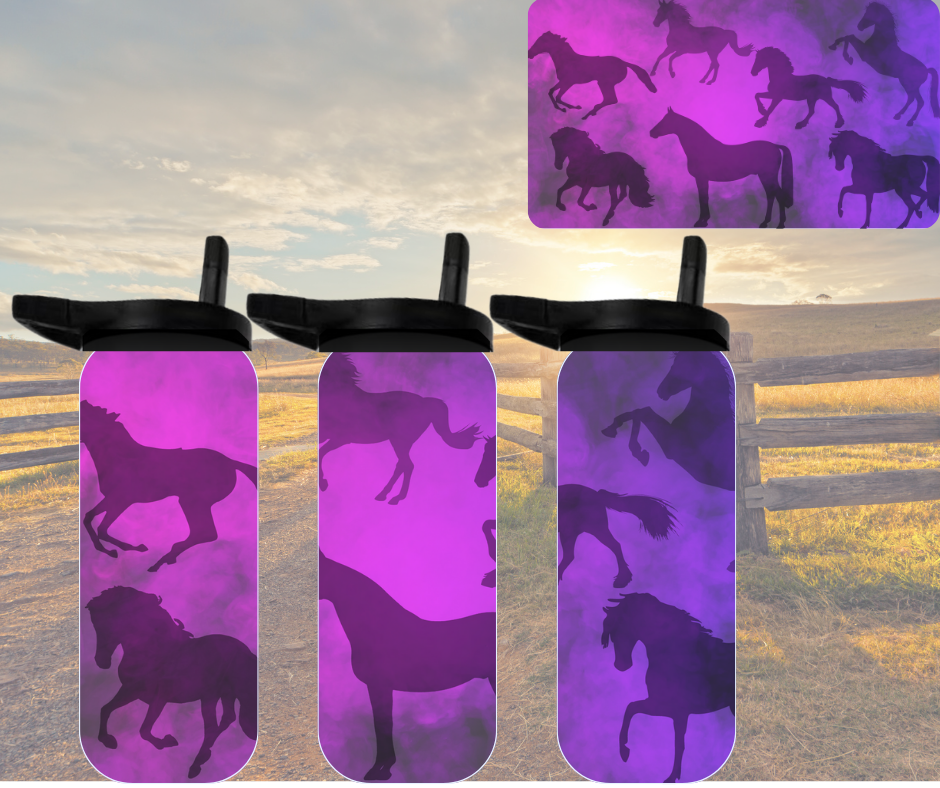 Horse Tumblers