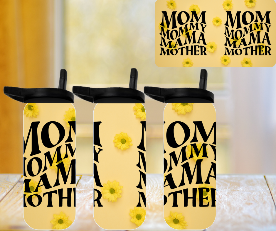 Mom Tumblers