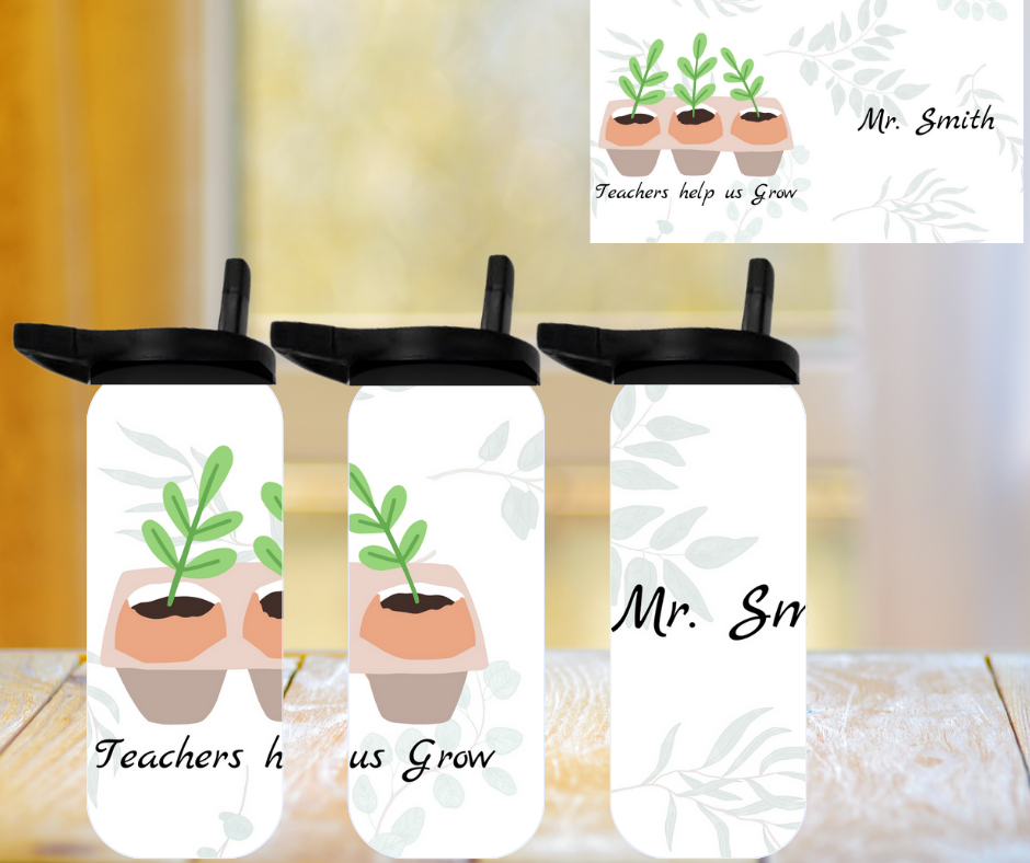 Teacher Tumblers