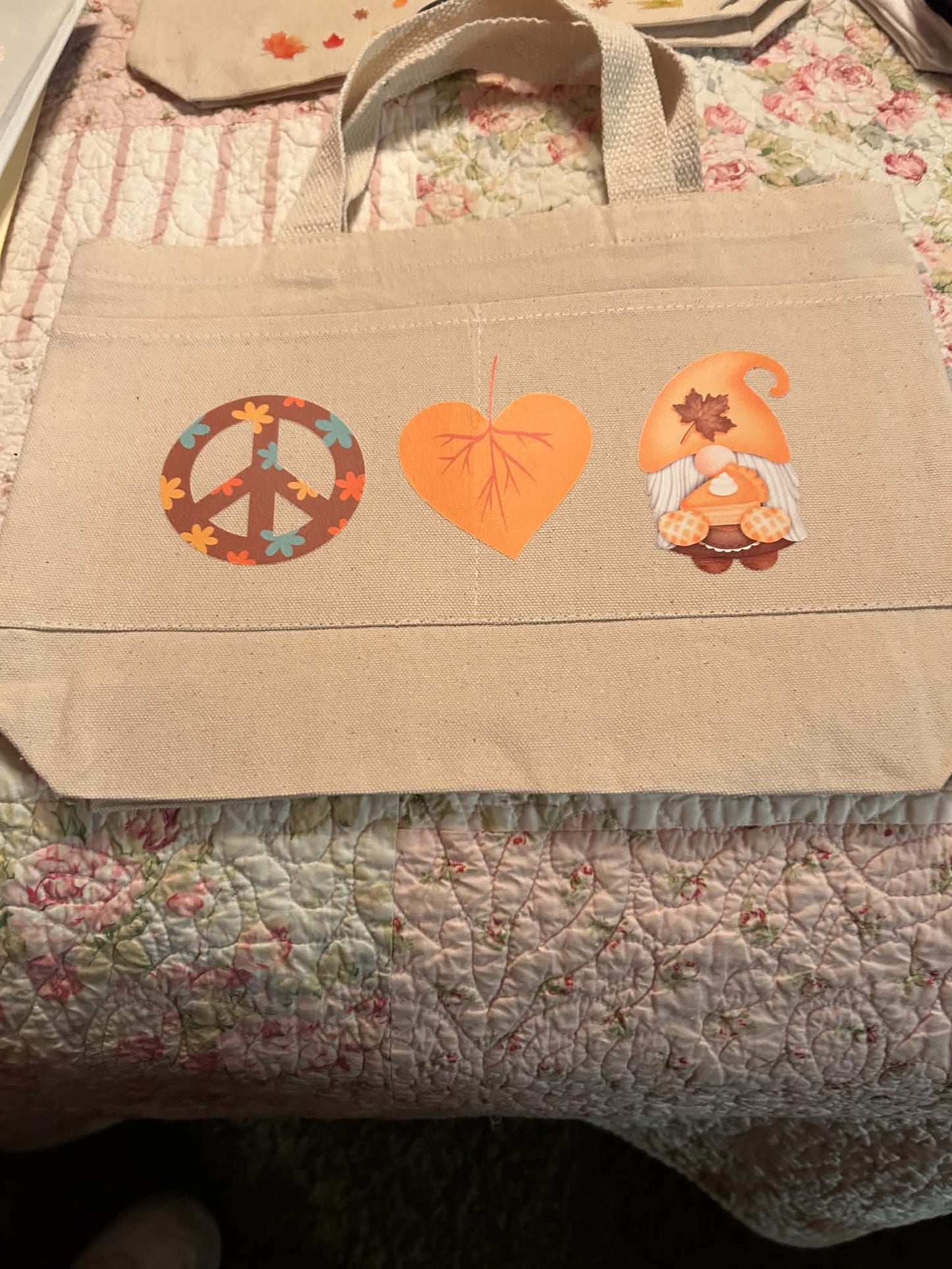 Canvas Tote Bags