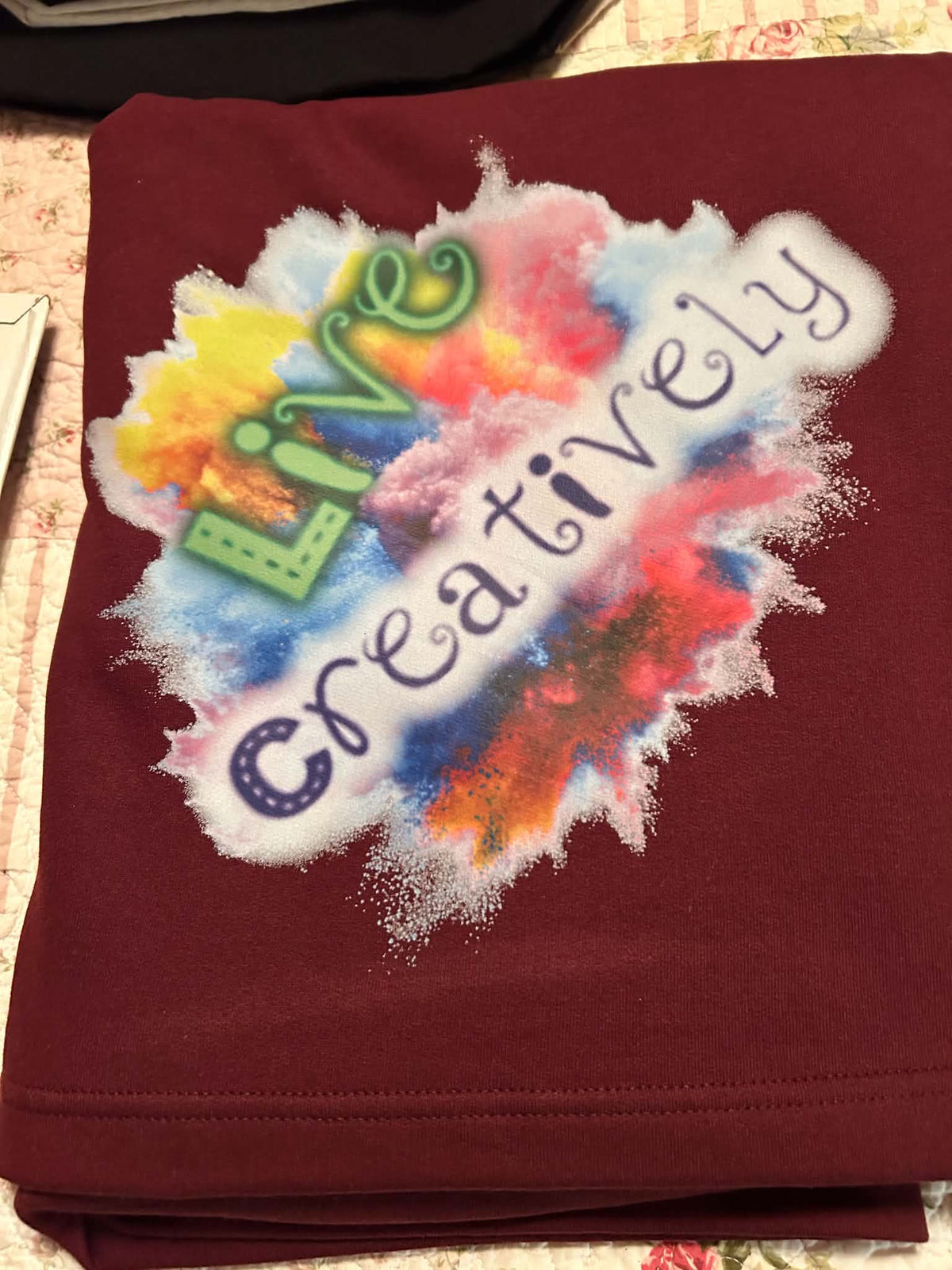 Fleece Sweatshirt Blankets