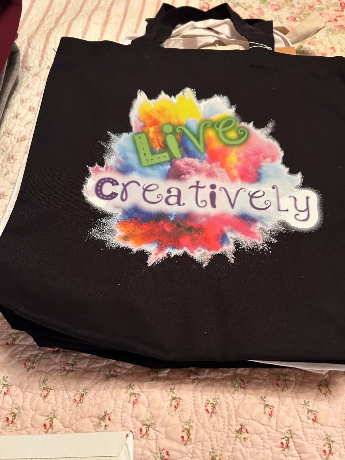 Canvas Tote Bags