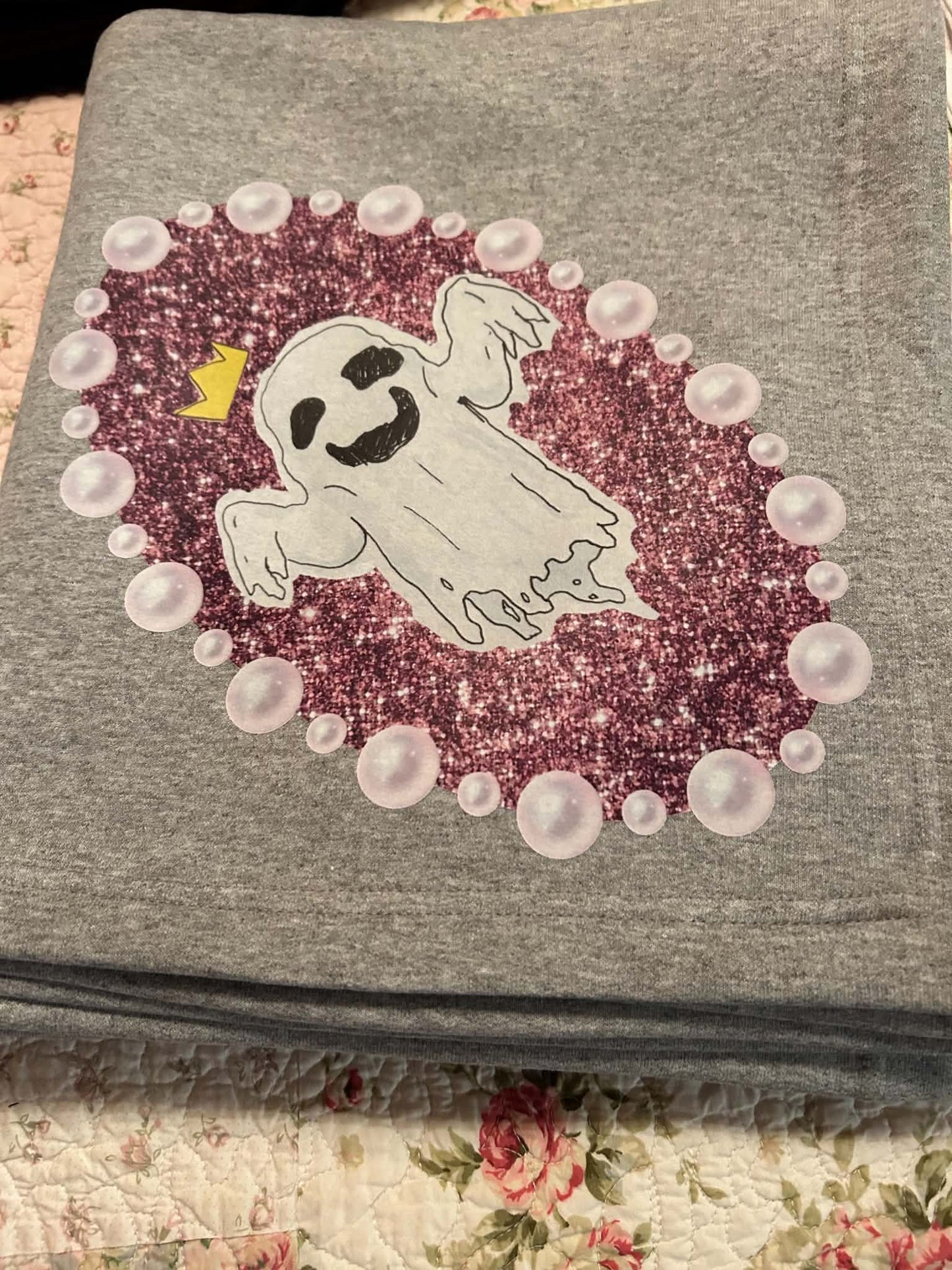 Fleece Sweatshirt Blankets