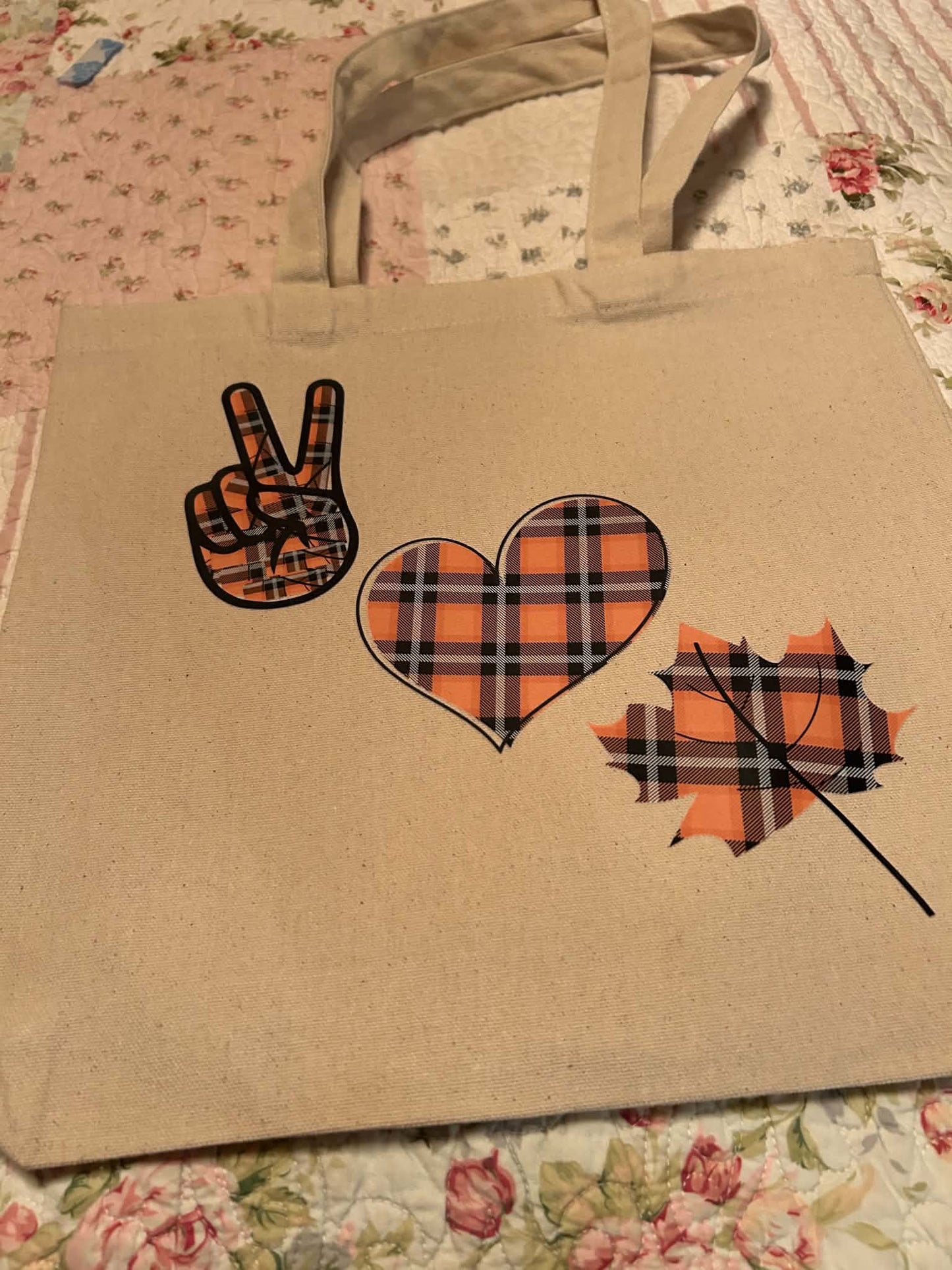 Canvas Tote Bags