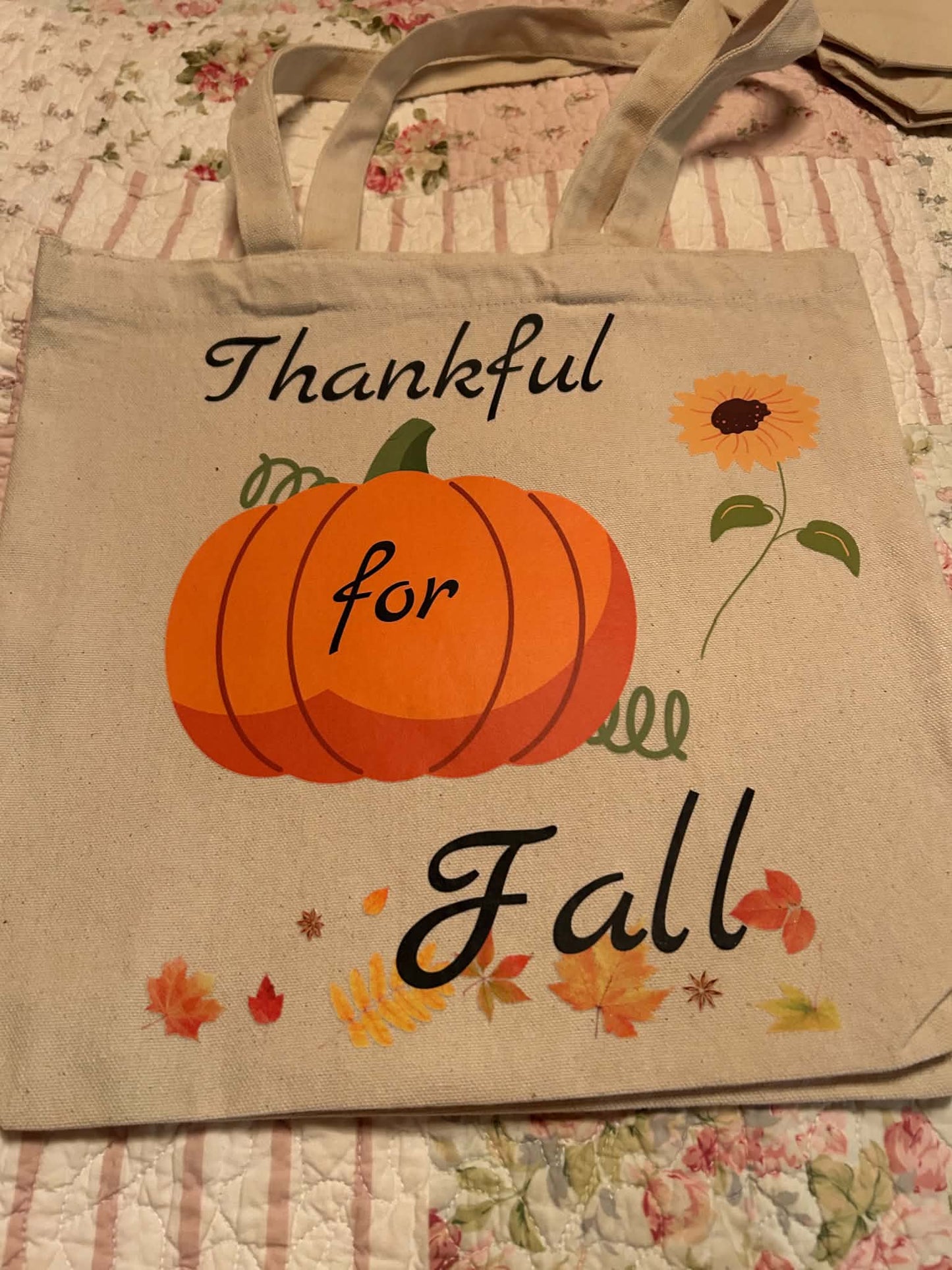 Canvas Tote Bags