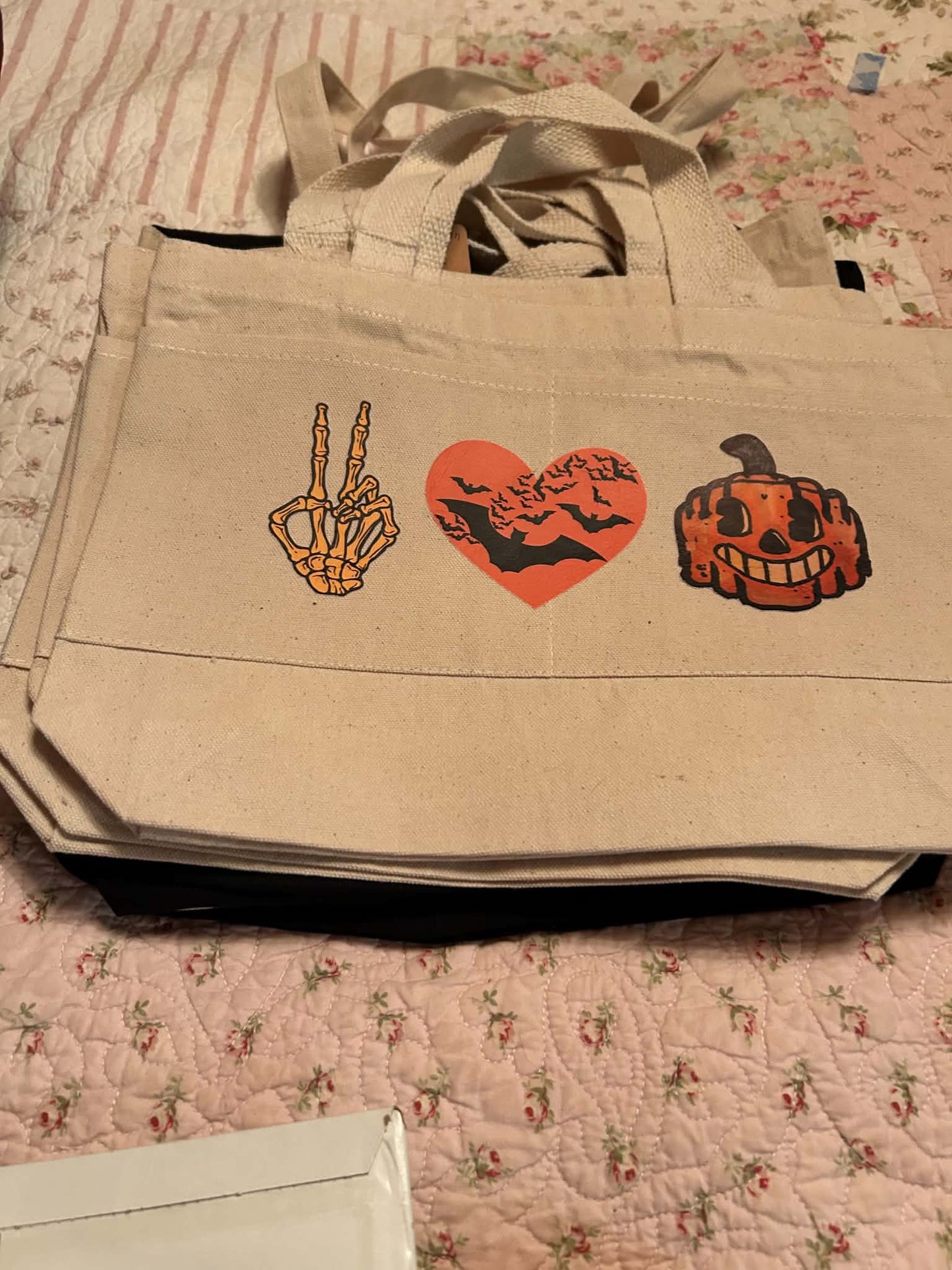 Canvas Tote Bags