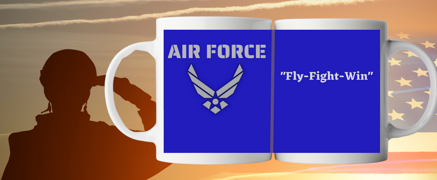 Armed Forces Tumblers & Mugs