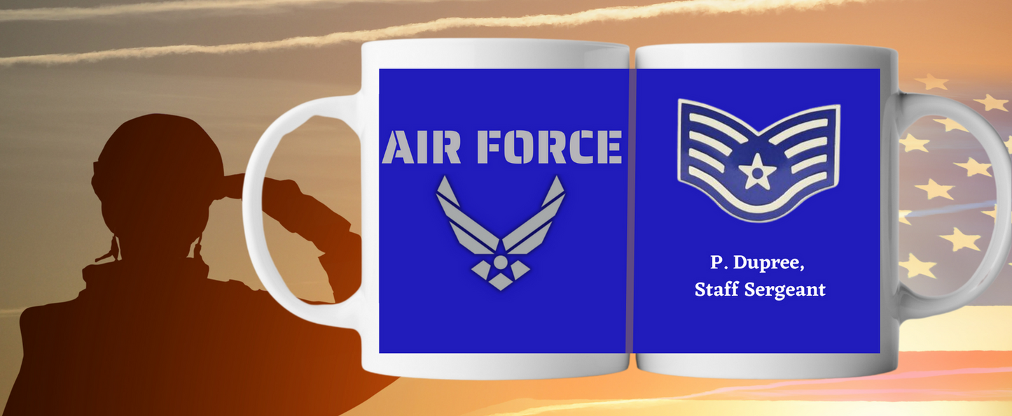 Armed Forces Tumblers & Mugs