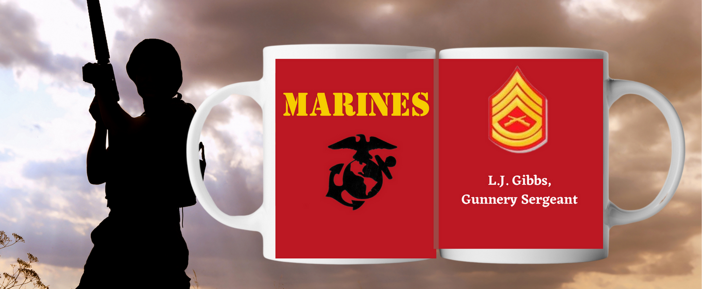 Armed Forces Tumblers & Mugs