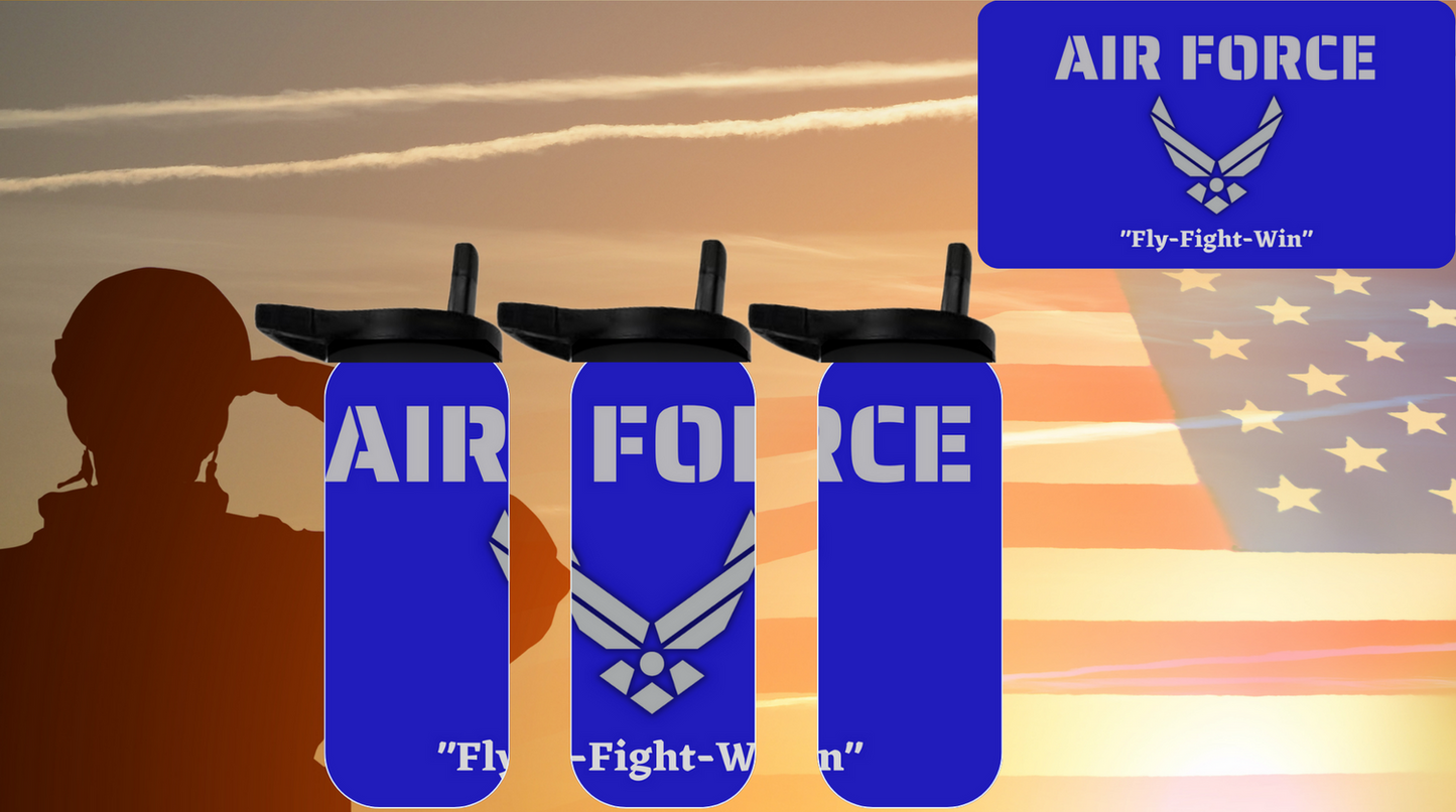 Armed Forces Tumblers & Mugs