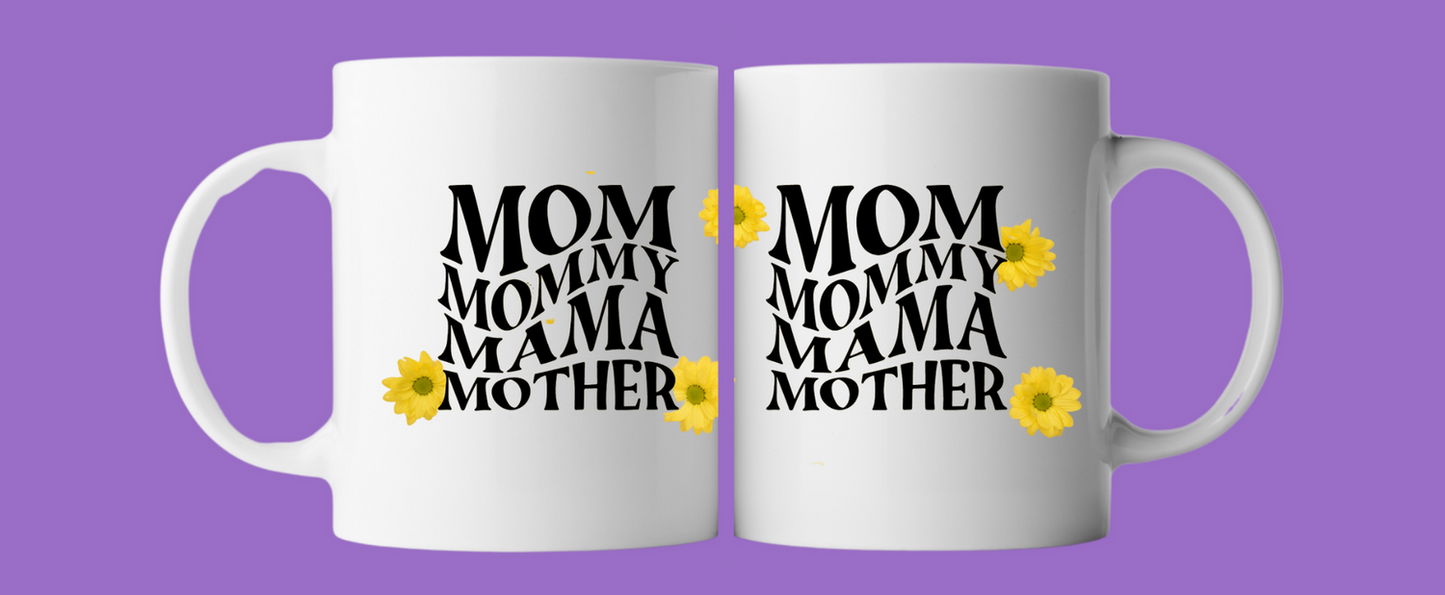 Mom Mugs