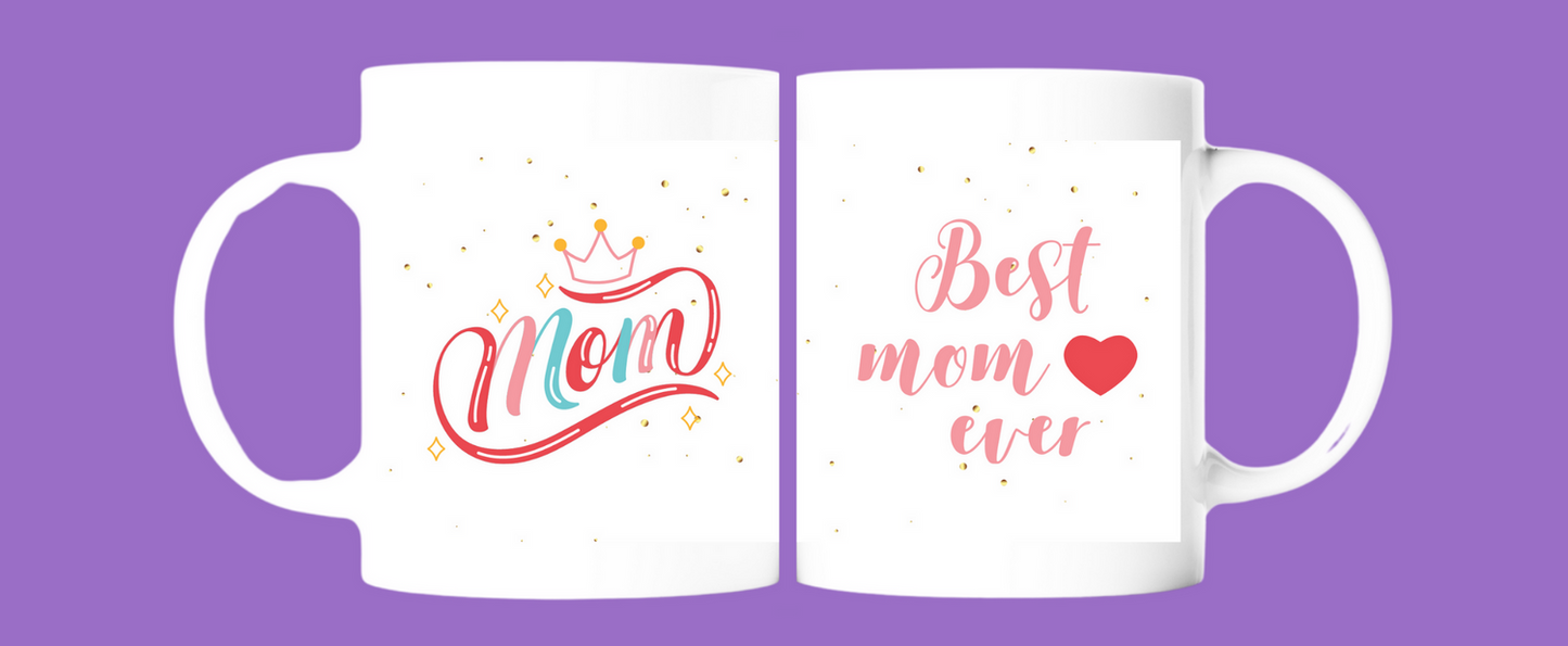 Mom Mugs