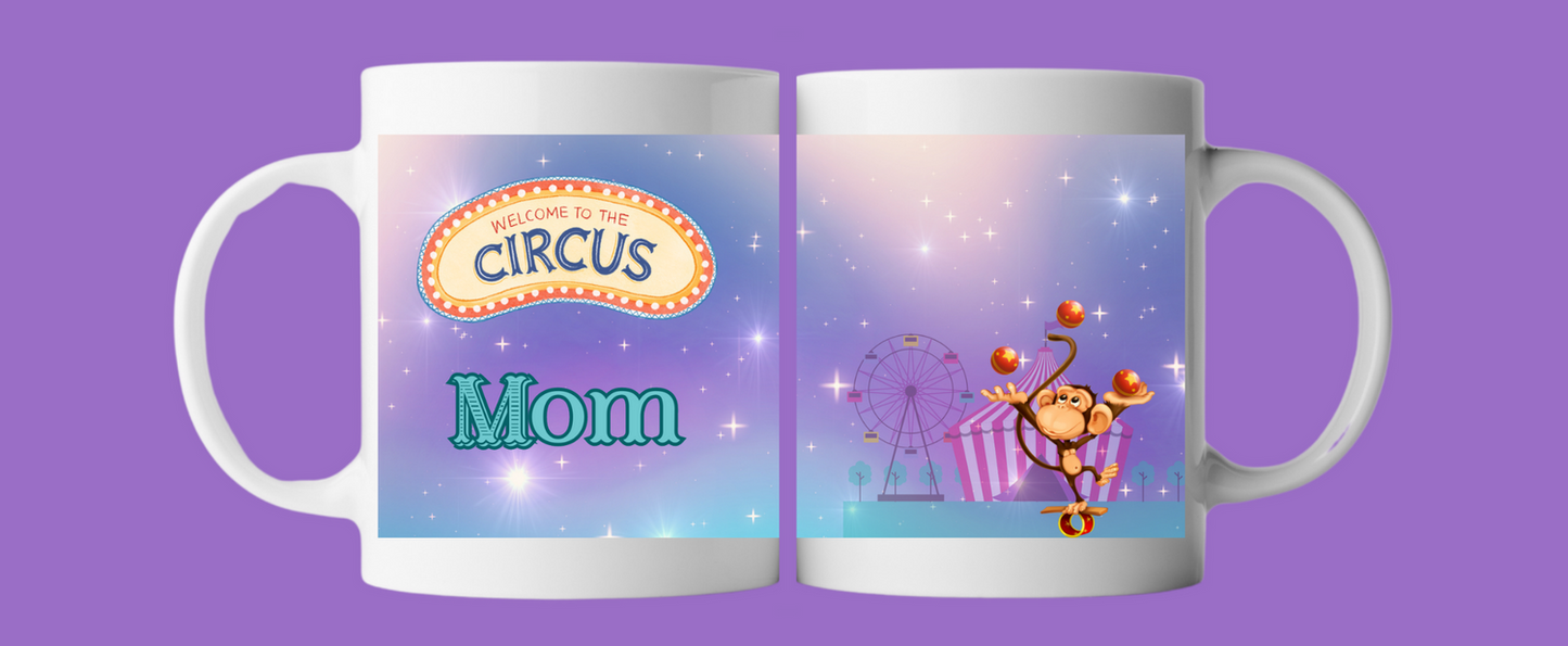 Mom Mugs