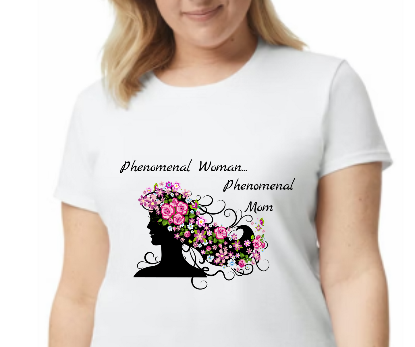 Celebrate Mom Wearable Art