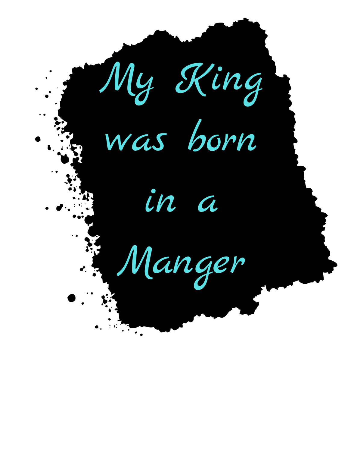 CCA Magnet: Christmas/Winter